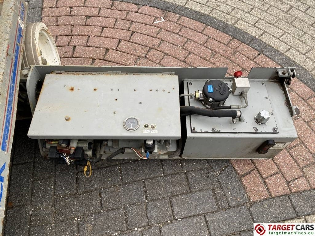 Lift u obliku makaza SkyJack SJIII-3226 Electric Scissor Work Lift 990cm: slika 14