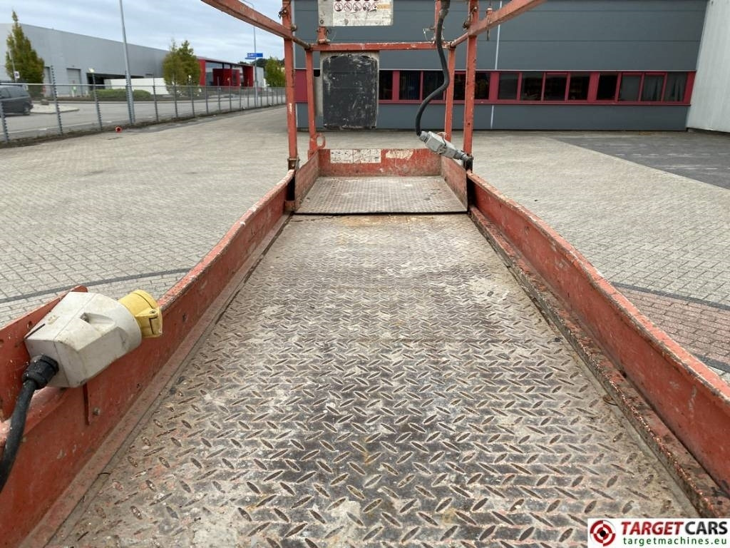 Lift u obliku makaza SkyJack SJIII-3226 Electric Scissor Work Lift 990cm: slika 8