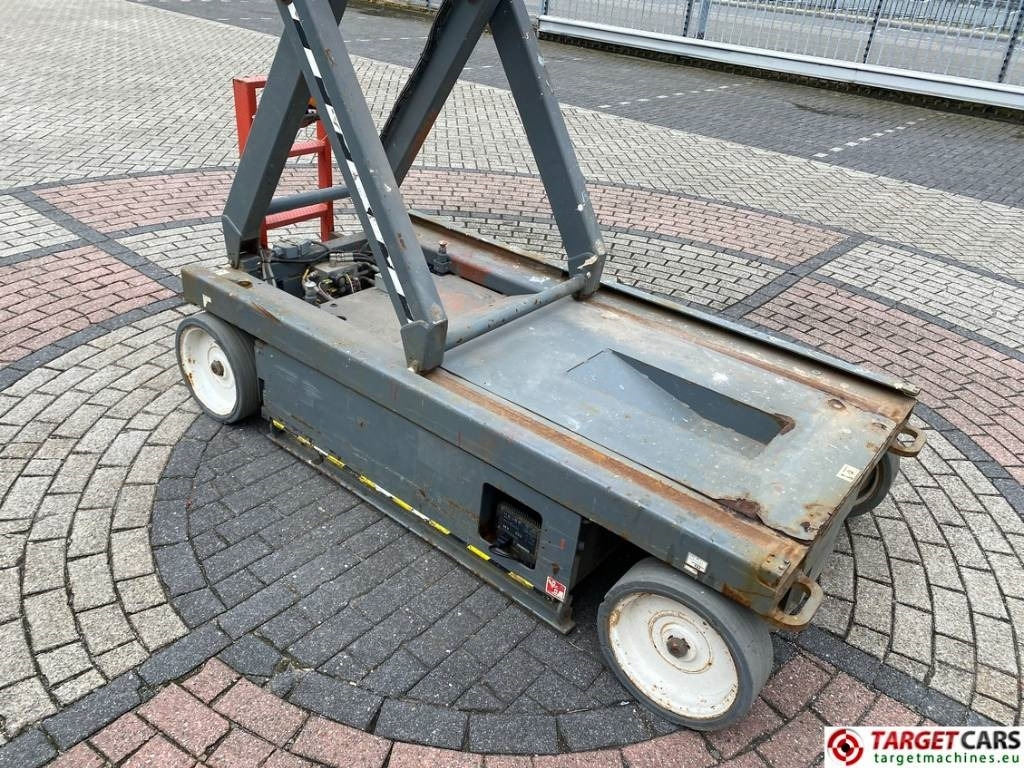 Lift u obliku makaza SkyJack SJIII-4740 Electric Scissor Work Lift 1380cm: slika 17 Lift u obliku makaza SkyJack SJIII-4740 Electric Scissor Work Lift 1380cm: slika 17