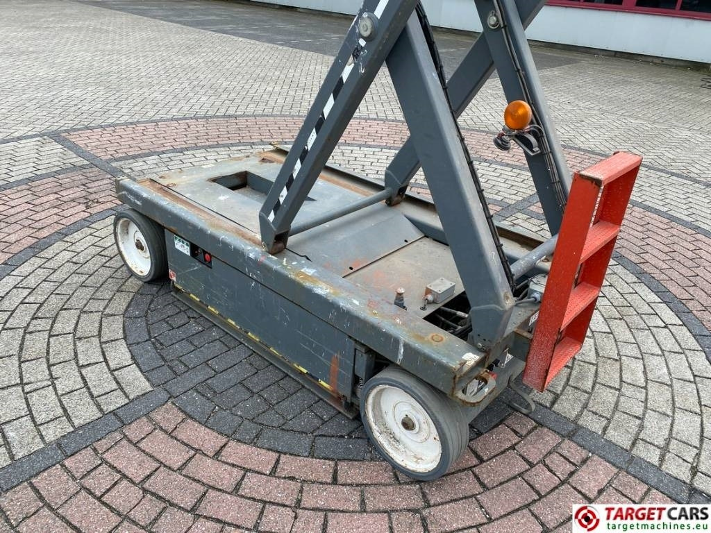 Lift u obliku makaza SkyJack SJIII-4740 Electric Scissor Work Lift 1380cm: slika 18 Lift u obliku makaza SkyJack SJIII-4740 Electric Scissor Work Lift 1380cm: slika 18