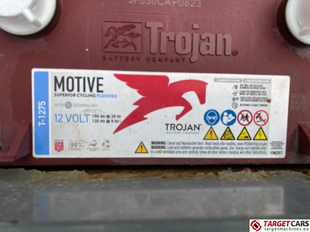 Lift u obliku makaza SkyJack SJIII-4740 Electric Scissor Work Lift 1380cm: slika 15 Lift u obliku makaza SkyJack SJIII-4740 Electric Scissor Work Lift 1380cm: slika 15