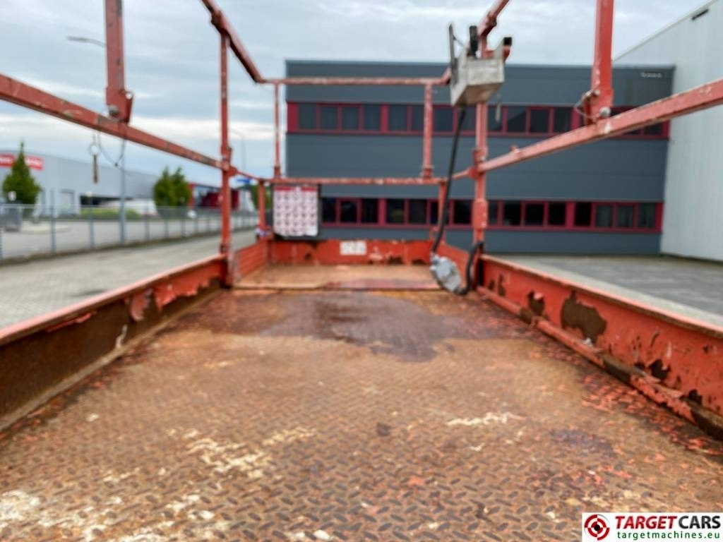 Lift u obliku makaza SkyJack SJIII-4740 Electric Scissor Work Lift 1380cm: slika 8 Lift u obliku makaza SkyJack SJIII-4740 Electric Scissor Work Lift 1380cm: slika 8