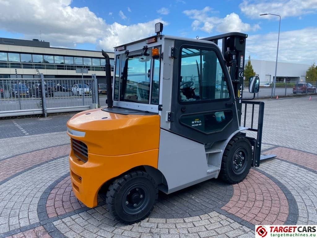 Still RC42-40 Diesel Forklift Duplex-330cm 4000KG  - Dizel viljuškar: slika 3 Still RC42-40 Diesel Forklift Duplex-330cm 4000KG  - Dizel viljuškar: slika 3
