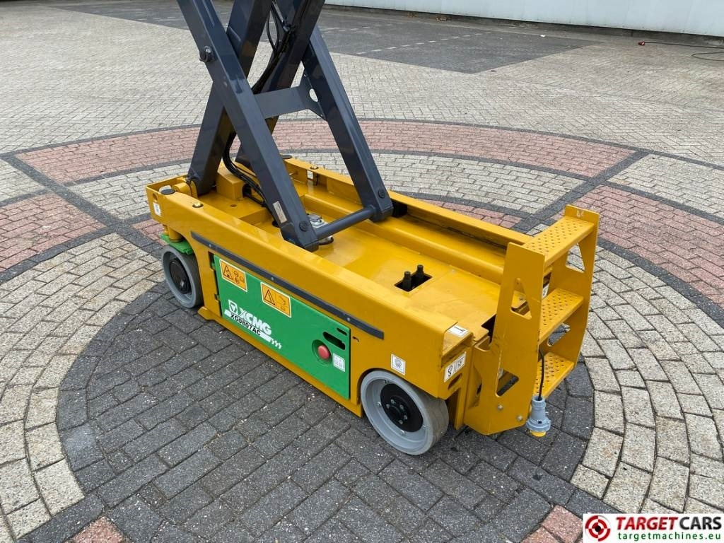 Lizing XCMG XG0807AC Electric LI-ION Lithium ScissorLift 780cm  XCMG XG0807AC Electric LI-ION Lithium ScissorLift 780cm: slika 31