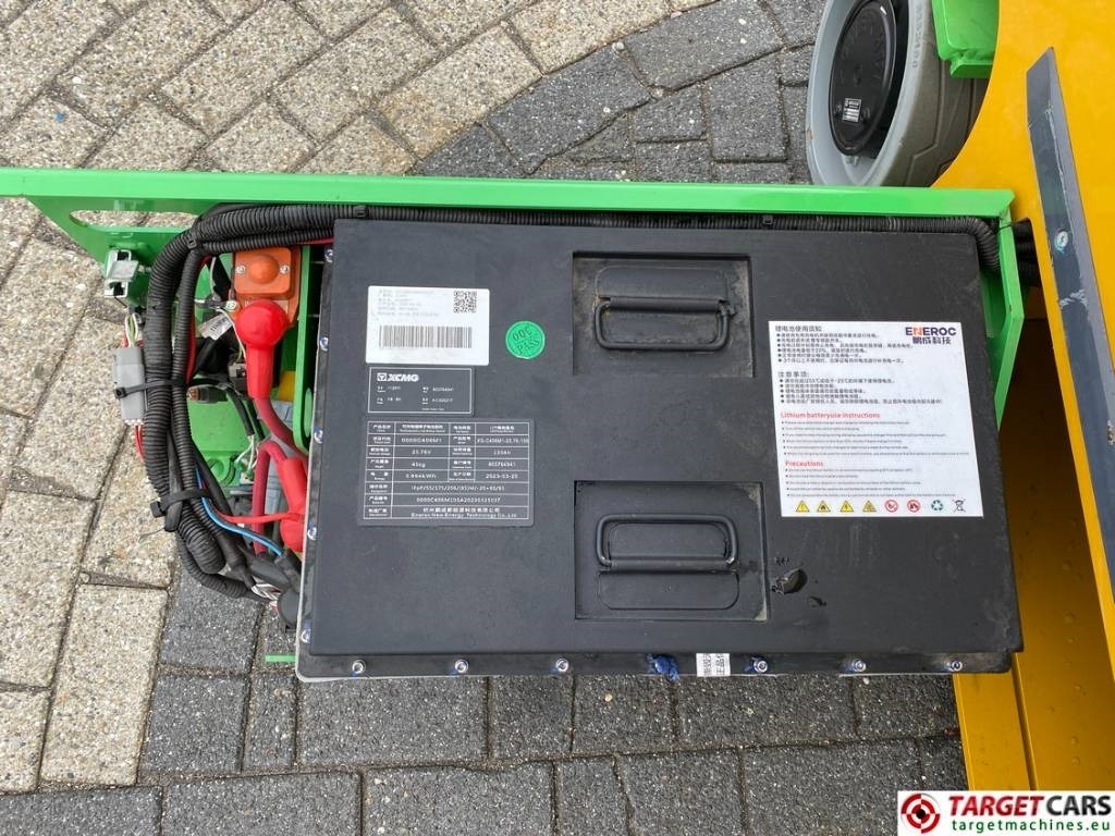 Lizing XCMG XG0807AC Electric LI-ION Lithium ScissorLift 780cm  XCMG XG0807AC Electric LI-ION Lithium ScissorLift 780cm: slika 14