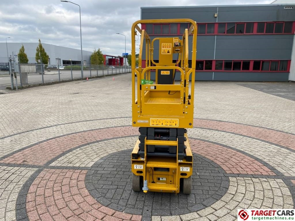 Lizing XCMG XG0807AC Electric LI-ION Lithium ScissorLift 780cm  XCMG XG0807AC Electric LI-ION Lithium ScissorLift 780cm: slika 37