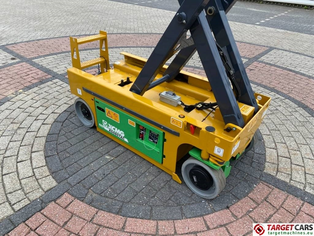 Lizing XCMG XG0807AC Electric LI-ION Lithium ScissorLift 780cm  XCMG XG0807AC Electric LI-ION Lithium ScissorLift 780cm: slika 34