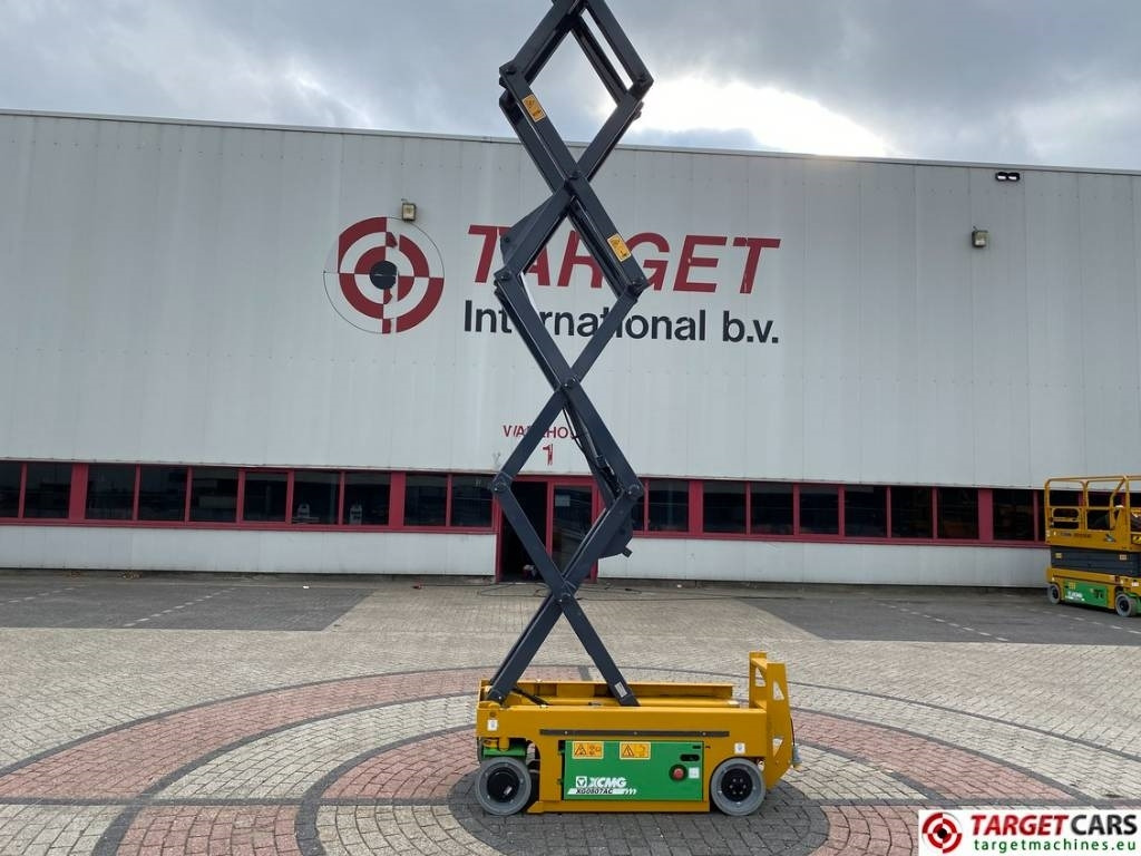 Lizing XCMG XG0807AC Electric LI-ION Lithium ScissorLift 780cm  XCMG XG0807AC Electric LI-ION Lithium ScissorLift 780cm: slika 19