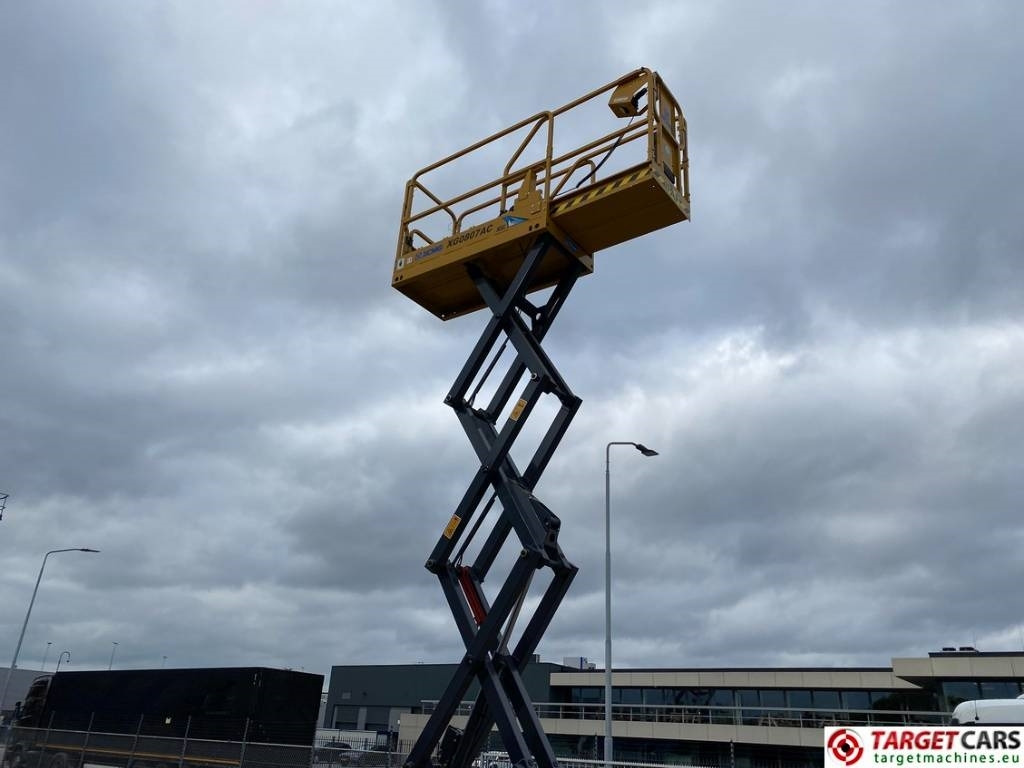 Lizing XCMG XG0807AC Electric LI-ION Lithium ScissorLift 780cm  XCMG XG0807AC Electric LI-ION Lithium ScissorLift 780cm: slika 35