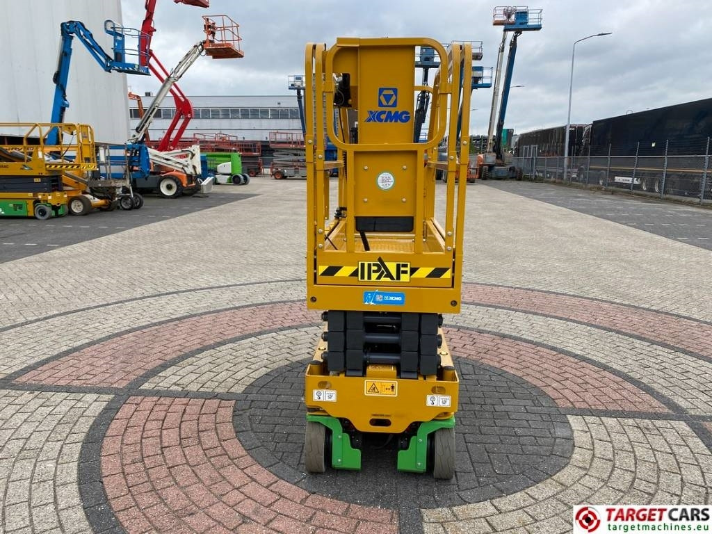 Lizing XCMG XG0807AC Electric LI-ION Lithium ScissorLift 780cm  XCMG XG0807AC Electric LI-ION Lithium ScissorLift 780cm: slika 36
