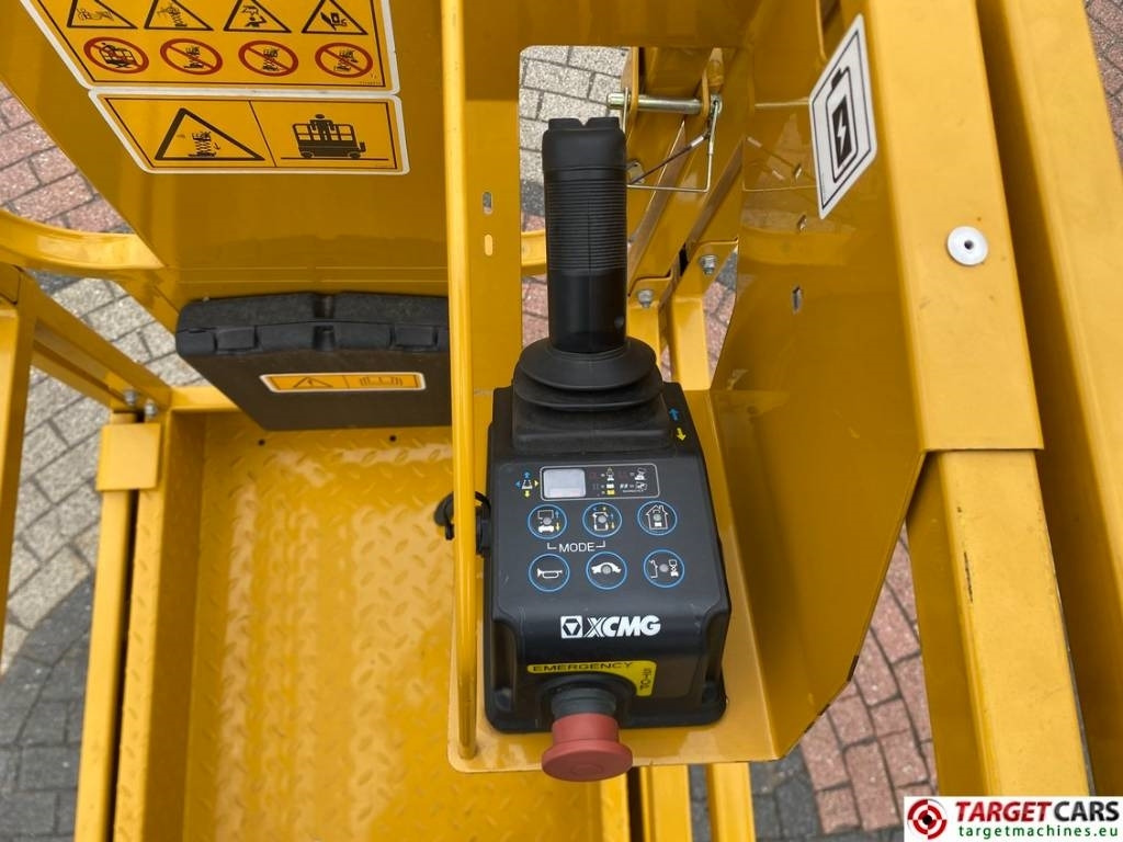 Lizing XCMG XG0807AC Electric LI-ION Lithium ScissorLift 780cm  XCMG XG0807AC Electric LI-ION Lithium ScissorLift 780cm: slika 8