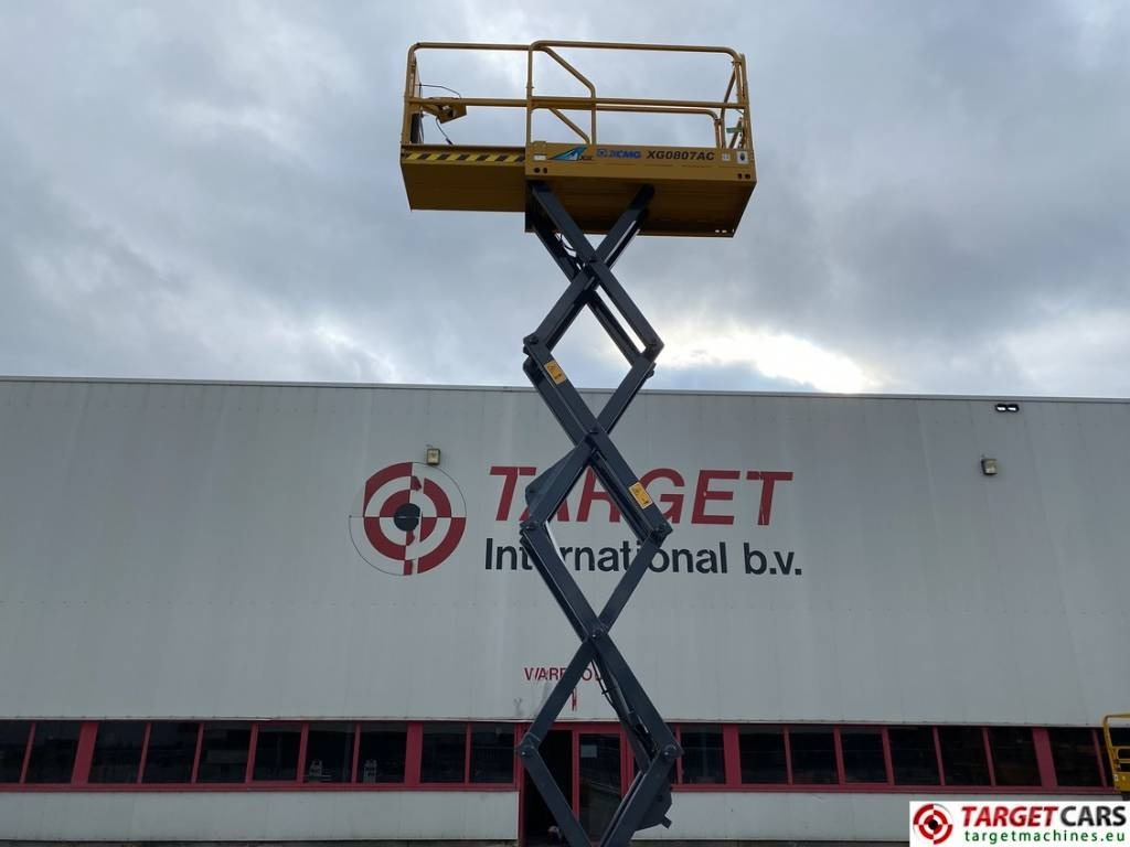 Lizing XCMG XG0807AC Electric LI-ION Lithium ScissorLift 780cm  XCMG XG0807AC Electric LI-ION Lithium ScissorLift 780cm: slika 20