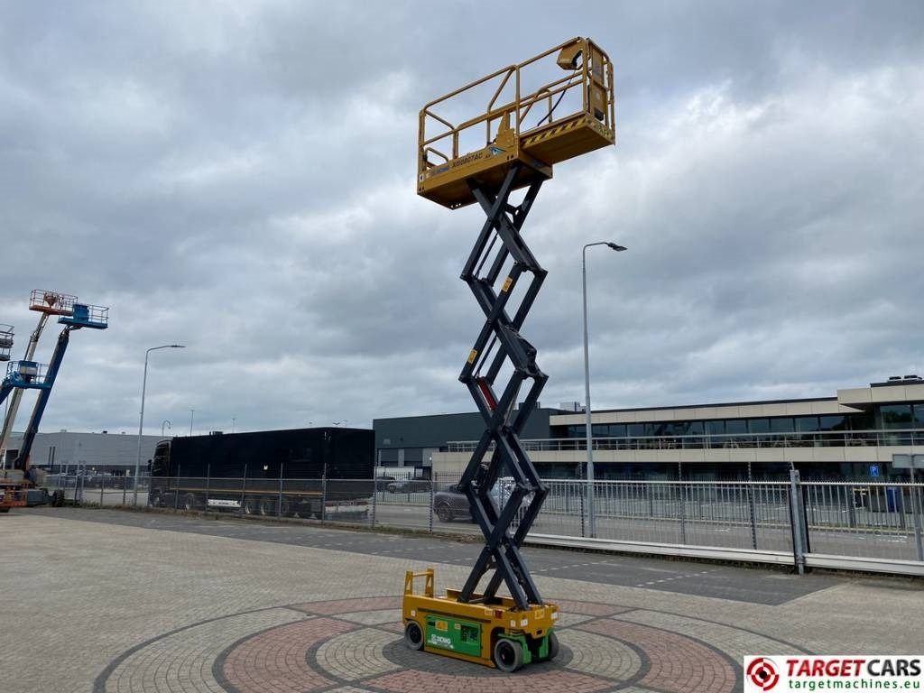 Lizing XCMG XG0807AC Electric LI-ION Lithium ScissorLift 780cm  XCMG XG0807AC Electric LI-ION Lithium ScissorLift 780cm: slika 7