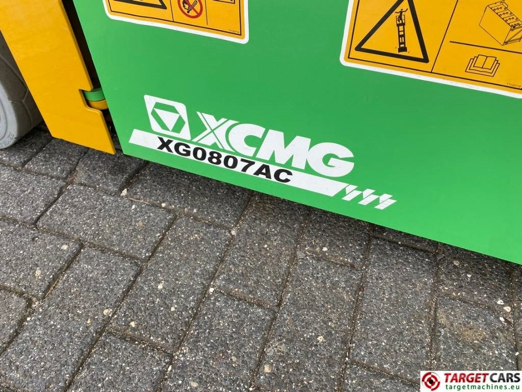 Lizing XCMG XG0807AC Electric LI-ION Lithium ScissorLift 780cm  XCMG XG0807AC Electric LI-ION Lithium ScissorLift 780cm: slika 28