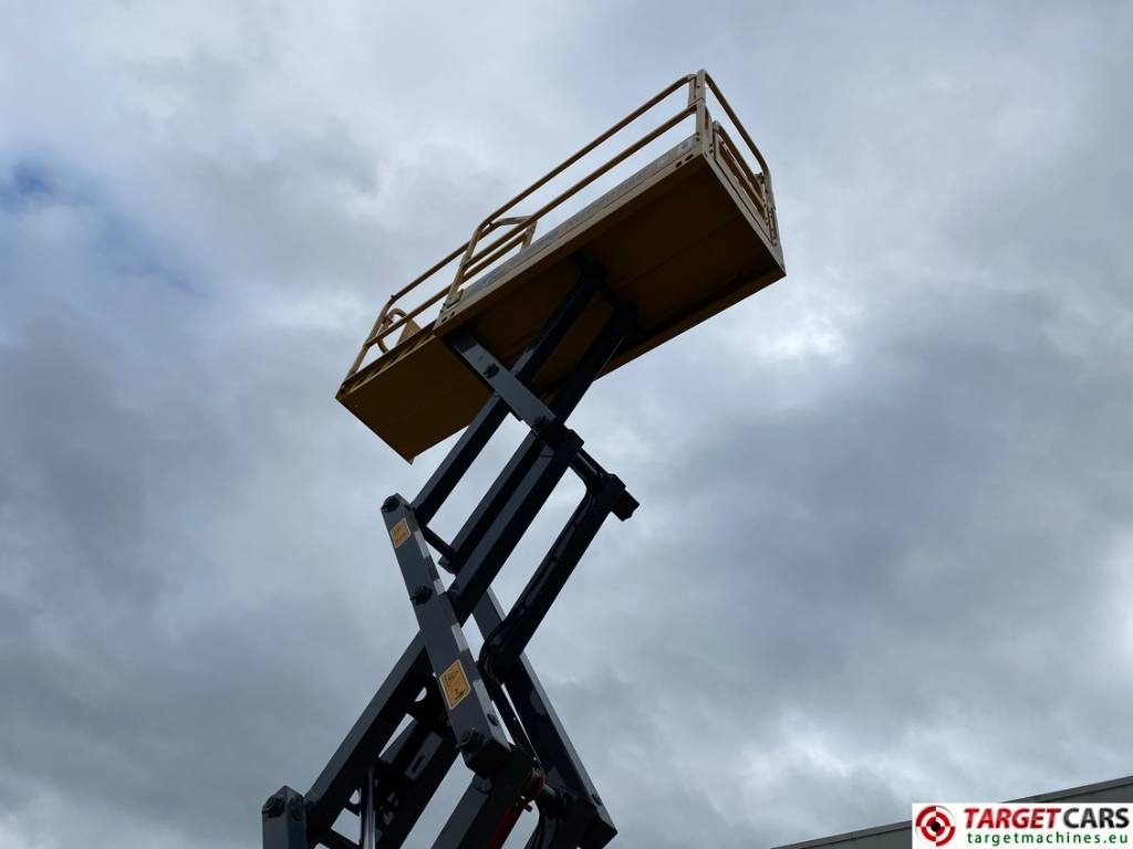 Lizing XCMG XG0807AC Electric LI-ION Lithium ScissorLift 780cm  XCMG XG0807AC Electric LI-ION Lithium ScissorLift 780cm: slika 39