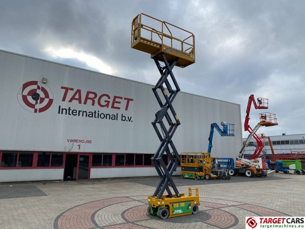 Lizing XCMG XG0807AC Electric LI-ION Lithium ScissorLift 780cm  XCMG XG0807AC Electric LI-ION Lithium ScissorLift 780cm: slika 6