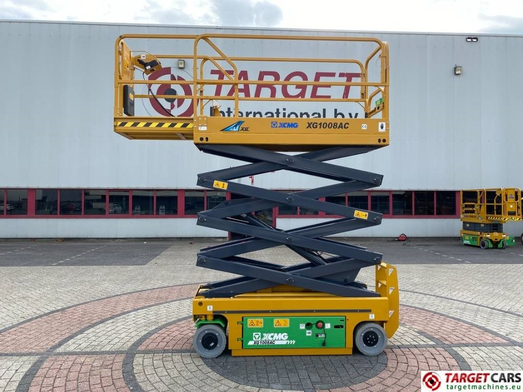 XCMG XG1008AC Lithium LI-ION Scissor Work Lift 1000cm - Lift u obliku makaza: slika 5 XCMG XG1008AC Lithium LI-ION Scissor Work Lift 1000cm - Lift u obliku makaza: slika 5