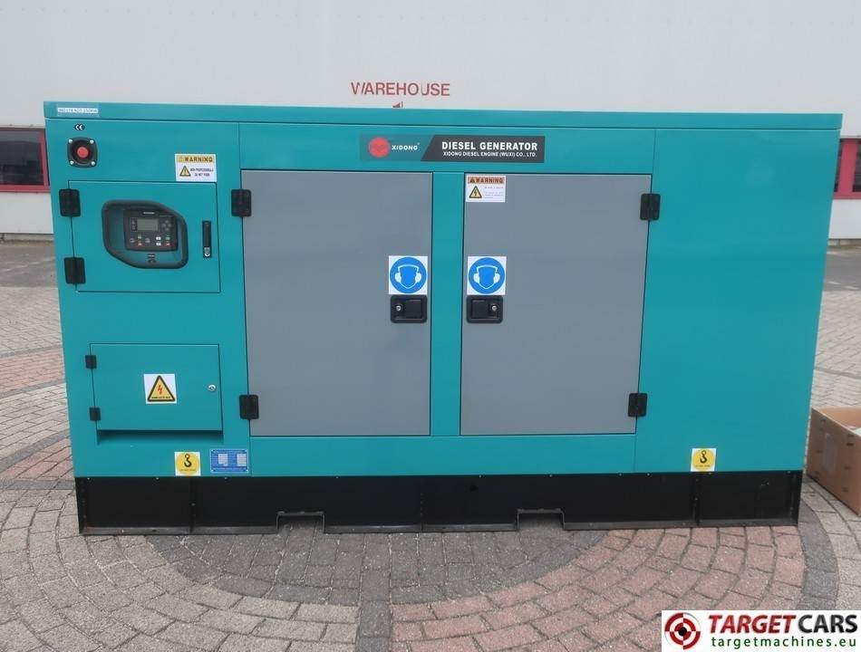 Xidong XDT-150KW Diesel 187.5KVA Generator 400/230 - Set generatora: slika 1 Xidong XDT-150KW Diesel 187.5KVA Generator 400/230 - Set generatora: slika 1