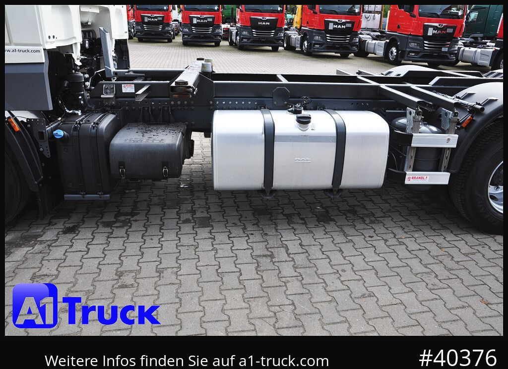 DAF DAF XF 480 FAN SSC Intarder, Lenkachse Standlklima - Kamion za prevoz kontejnera/ Kamion sa promenjivim sandukom: slika 2 DAF DAF XF 480 FAN SSC Intarder, Lenkachse Standlklima - Kamion za prevoz kontejnera/ Kamion sa promenjivim sandukom: slika 2