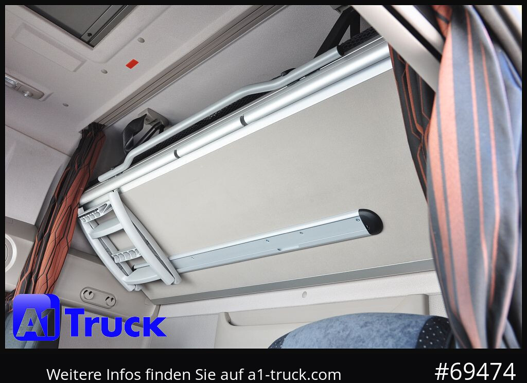 DAF DAF XF 480 FAR SSC Intarder Multiwechsler, 7.82 - Kamion sa golom šasijom i zatvorenom kabinom: slika 3 DAF DAF XF 480 FAR SSC Intarder Multiwechsler, 7.82 - Kamion sa golom šasijom i zatvorenom kabinom: slika 3