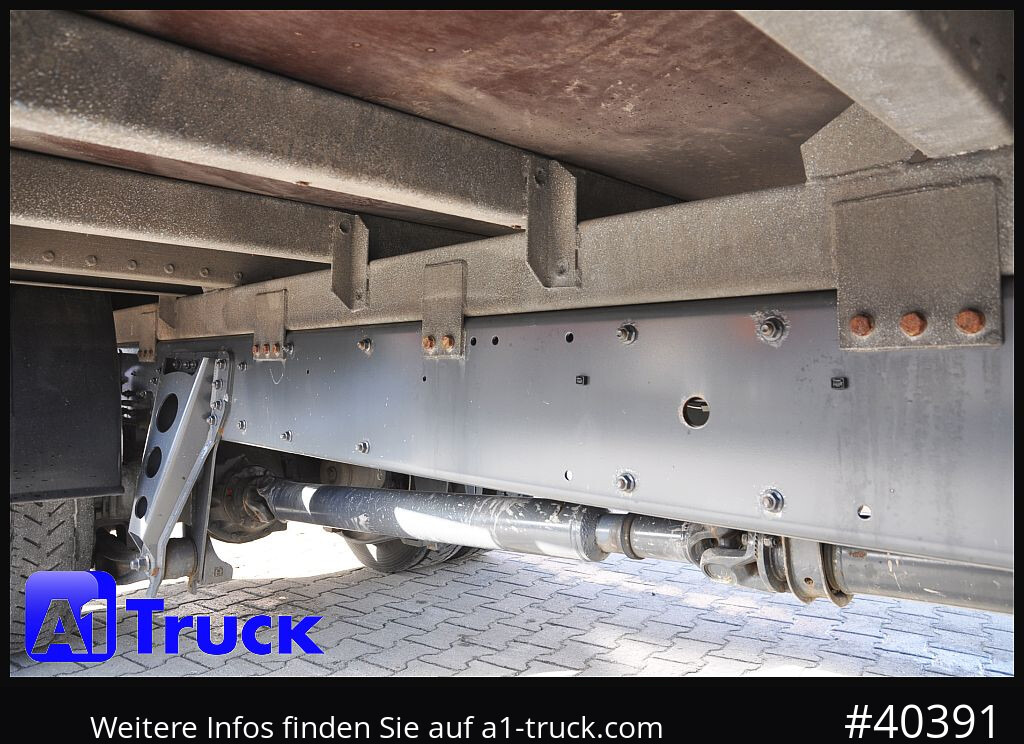 DAF LF 290, Klima, zul. GG 16.000kg, 1 Vorbesitzer - Kamion sa ceradom: slika 4 DAF LF 290, Klima, zul. GG 16.000kg, 1 Vorbesitzer - Kamion sa ceradom: slika 4