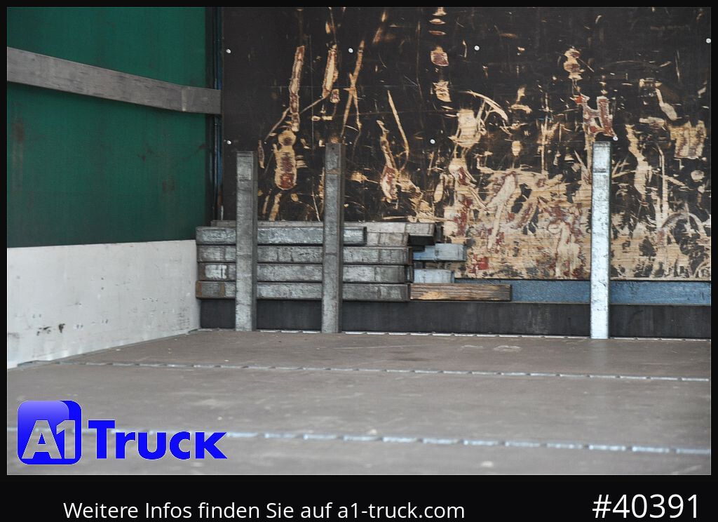 DAF LF 290, Klima, zul. GG 16.000kg, 1 Vorbesitzer - Kamion sa ceradom: slika 3 DAF LF 290, Klima, zul. GG 16.000kg, 1 Vorbesitzer - Kamion sa ceradom: slika 3