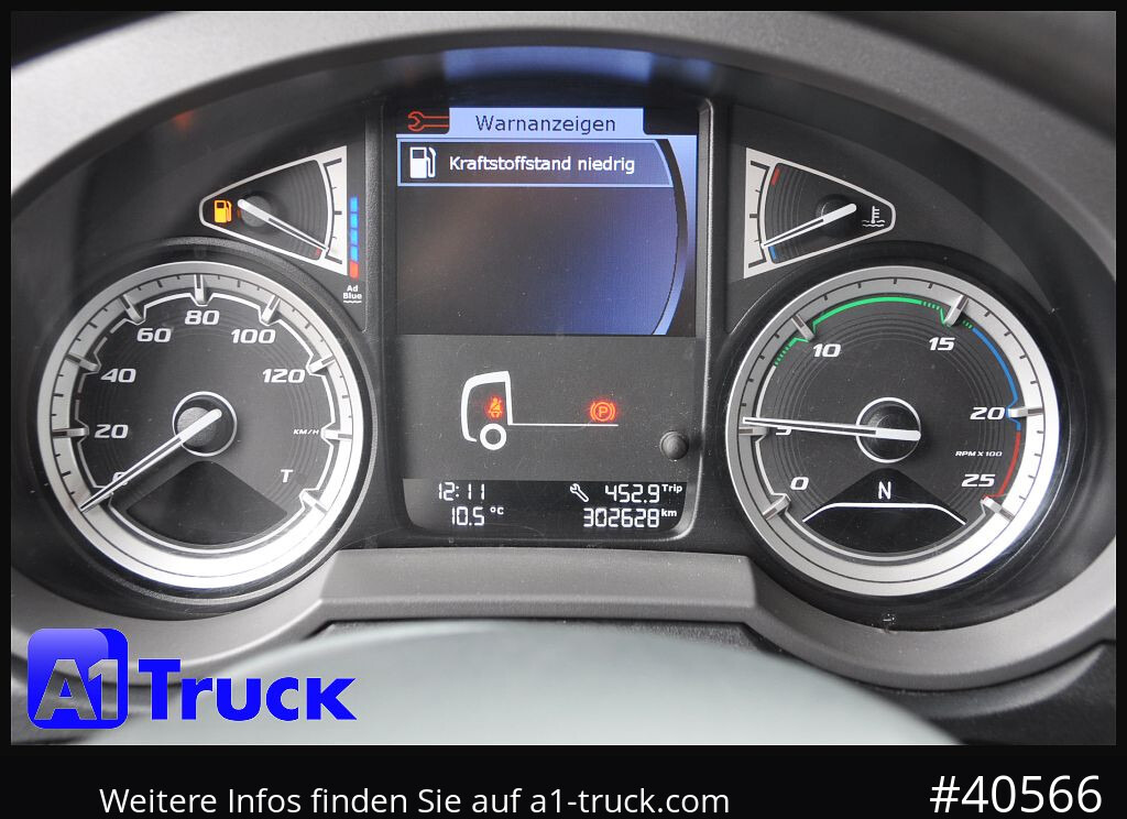 DAF XF 480 FAN SSC Jumbo, Intarder,Lenkacchse 7,82 BDF ACC - Kamion za prevoz kontejnera/ Kamion sa promenjivim sandukom: slika 5 DAF XF 480 FAN SSC Jumbo, Intarder,Lenkacchse 7,82 BDF ACC - Kamion za prevoz kontejnera/ Kamion sa promenjivim sandukom: slika 5