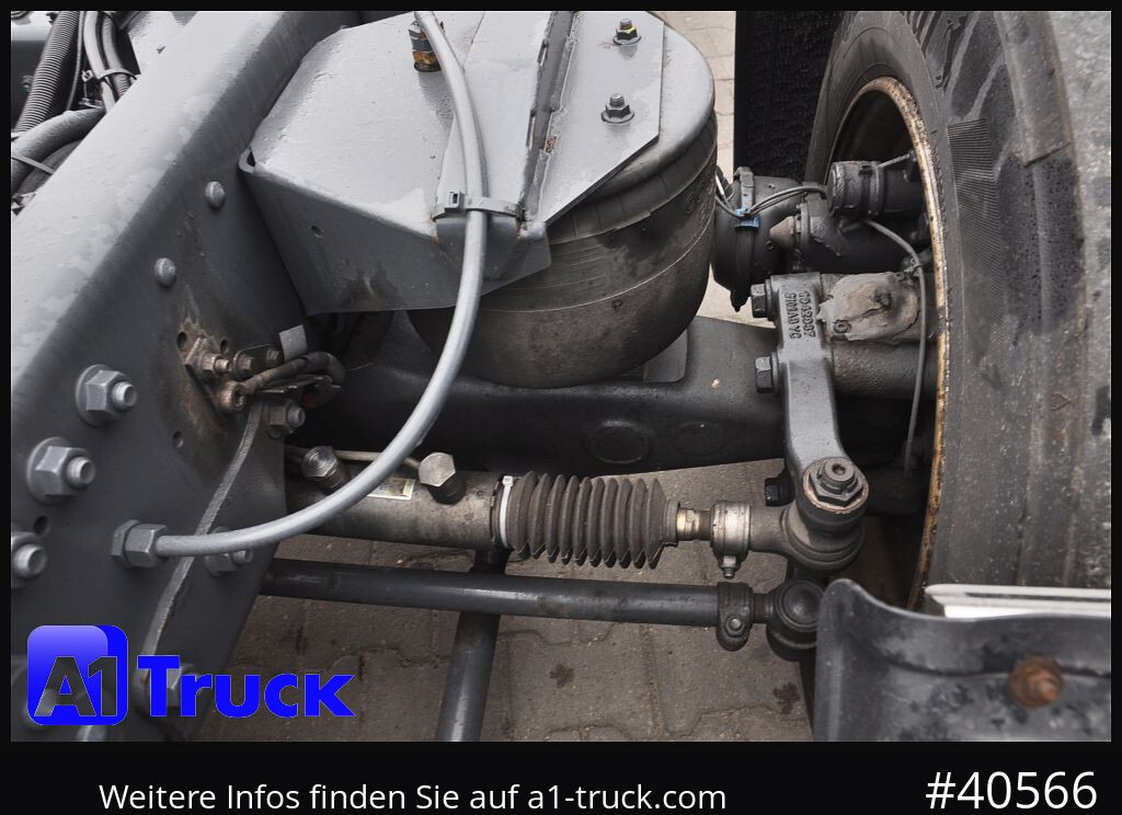 DAF XF 480 FAN SSC Jumbo, Intarder,Lenkacchse 7,82 BDF ACC - Kamion za prevoz kontejnera/ Kamion sa promenjivim sandukom: slika 2 DAF XF 480 FAN SSC Jumbo, Intarder,Lenkacchse 7,82 BDF ACC - Kamion za prevoz kontejnera/ Kamion sa promenjivim sandukom: slika 2