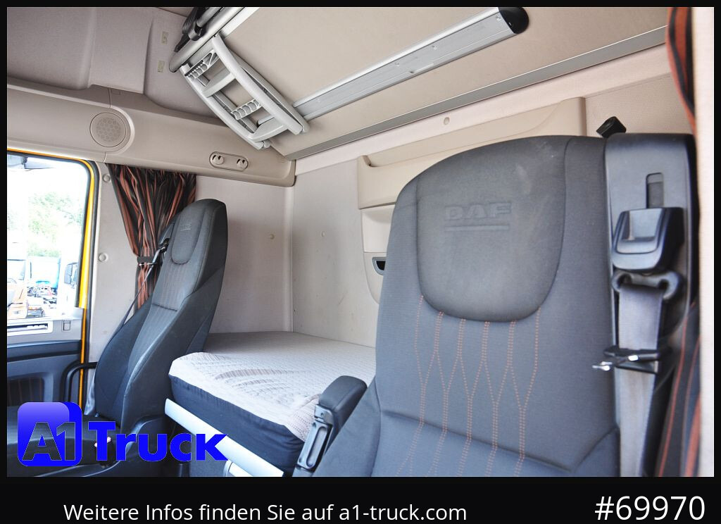 DAF XF 480, MultiBDF, 7,45, Standklima, LBW, - Kamion za prevoz kontejnera/ Kamion sa promenjivim sandukom: slika 5 DAF XF 480, MultiBDF, 7,45, Standklima, LBW, - Kamion za prevoz kontejnera/ Kamion sa promenjivim sandukom: slika 5