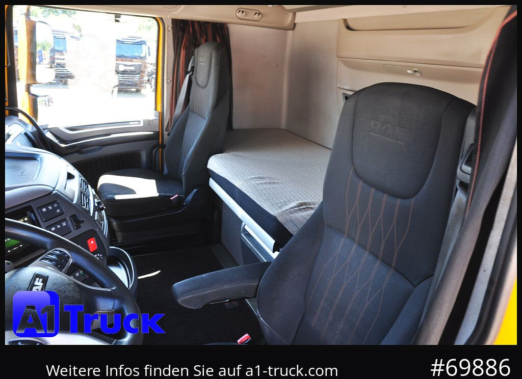 DAF XF 480, MultiBDF, 7,45, Standklima, LBW, - Kamion za prevoz kontejnera/ Kamion sa promenjivim sandukom: slika 5 DAF XF 480, MultiBDF, 7,45, Standklima, LBW, - Kamion za prevoz kontejnera/ Kamion sa promenjivim sandukom: slika 5