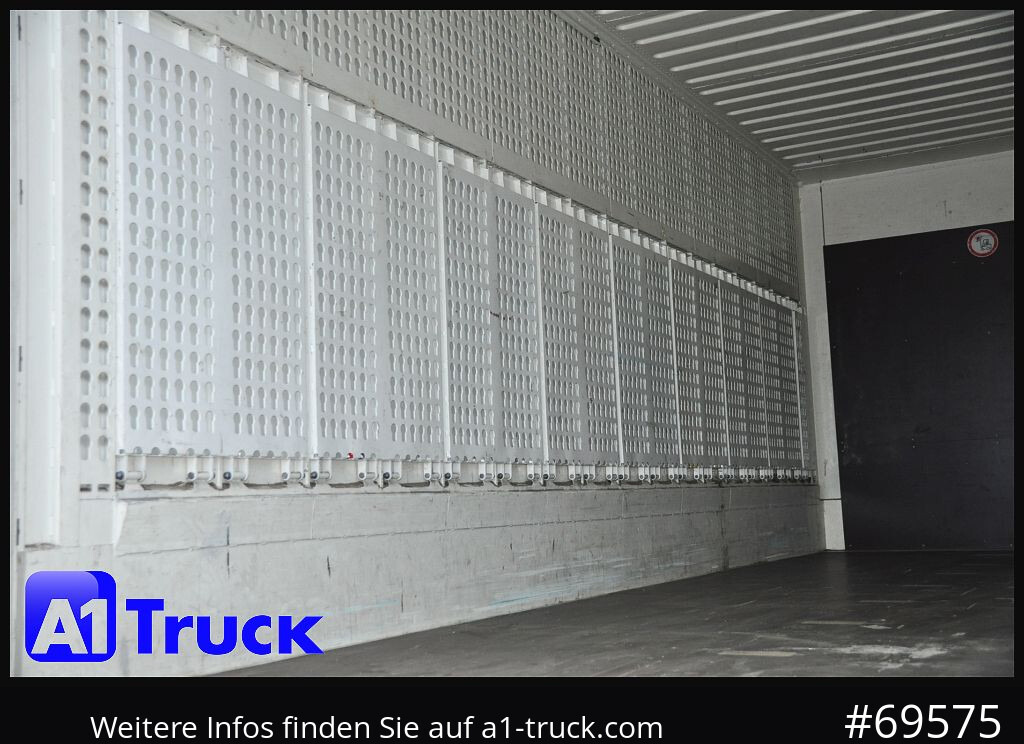 KRONE BDF 7,45 Koffer, Textil 2750mm innen, 20 x vorhanden - Druga mašina: slika 3 KRONE BDF 7,45 Koffer, Textil 2750mm innen, 20 x vorhanden - Druga mašina: slika 3