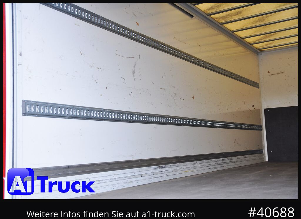 SPIER WB Koffer, 7,45, guter Zustand, verzinkt, Rolltor - Druga mašina: slika 3 SPIER WB Koffer, 7,45, guter Zustand, verzinkt, Rolltor - Druga mašina: slika 3