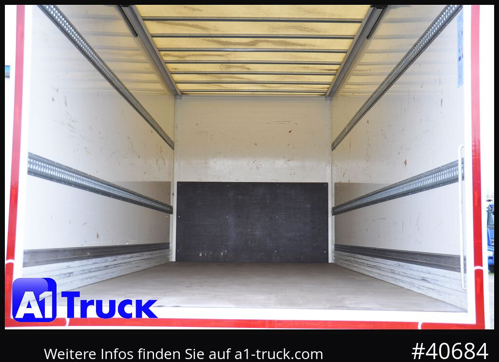 SPIER WB Koffer, 7,45, guter Zustand, verzinkt, Rolltor - Druga mašina: slika 4 SPIER WB Koffer, 7,45, guter Zustand, verzinkt, Rolltor - Druga mašina: slika 4