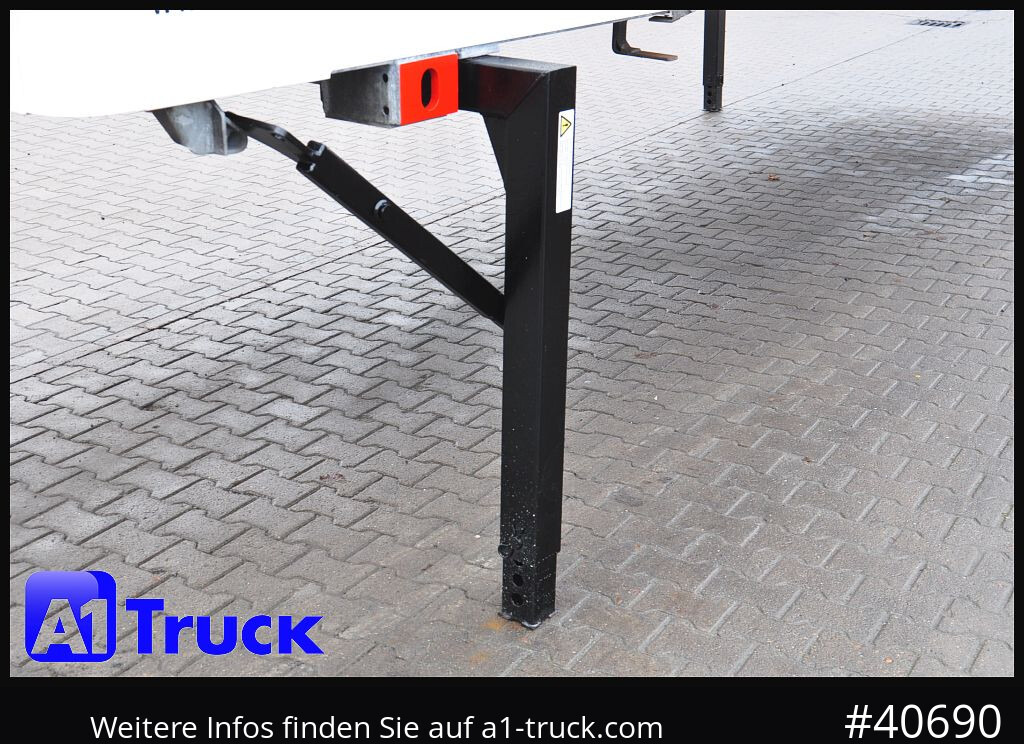 SPIER WB Koffer, 7,45, guter Zustand, verzinkt, Rolltor - Druga mašina: slika 2 SPIER WB Koffer, 7,45, guter Zustand, verzinkt, Rolltor - Druga mašina: slika 2