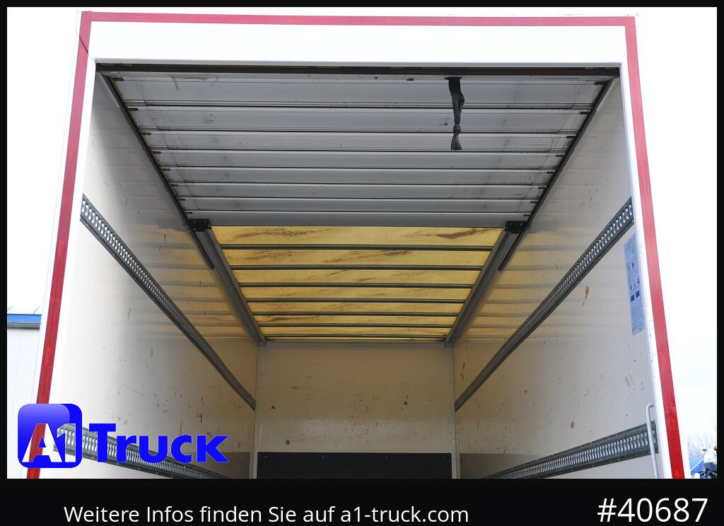 SPIER WB Koffer, 7,45, guter Zustand, verzinkt, Rolltor - Druga mašina: slika 5 SPIER WB Koffer, 7,45, guter Zustand, verzinkt, Rolltor - Druga mašina: slika 5