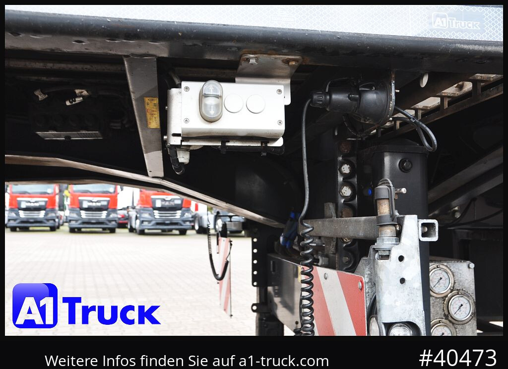 FAYMONVILLE F-S43-1AAF Telemax,3 zwangs gelenkt, Lenkachse - Plato poluprikolica: slika 3 FAYMONVILLE F-S43-1AAF Telemax,3 zwangs gelenkt, Lenkachse - Plato poluprikolica: slika 3