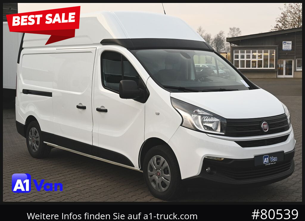 FIAT Fiat Talento, Tempomat, Navi, Allwetterreifen - Mali kombi: slika 1 FIAT Fiat Talento, Tempomat, Navi, Allwetterreifen - Mali kombi: slika 1