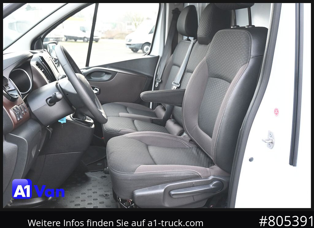FIAT Fiat Talento, Tempomat, Navi, Allwetterreifen - Mali kombi: slika 2 FIAT Fiat Talento, Tempomat, Navi, Allwetterreifen - Mali kombi: slika 2