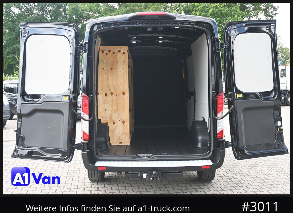 FORD Transit 350 , Klima,RFK, Navi, AHK, Leder - Furgon: slika 2 FORD Transit 350 , Klima,RFK, Navi, AHK, Leder - Furgon: slika 2