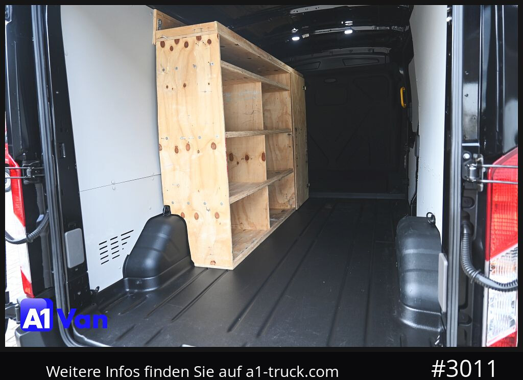 FORD Transit 350 , Klima, RFK , Navi, AHK, Leder - Furgon: slika 3 FORD Transit 350 , Klima, RFK , Navi, AHK, Leder - Furgon: slika 3