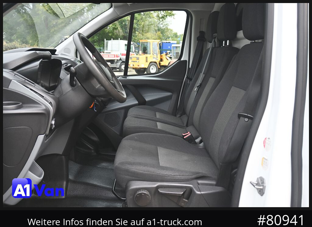 FORD Transit Custom Kühlkastenwagen, Motorschaden, ZV, 3-Sitzer - Dostavno vozilo hladnjača: slika 4 FORD Transit Custom Kühlkastenwagen, Motorschaden, ZV, 3-Sitzer - Dostavno vozilo hladnjača: slika 4