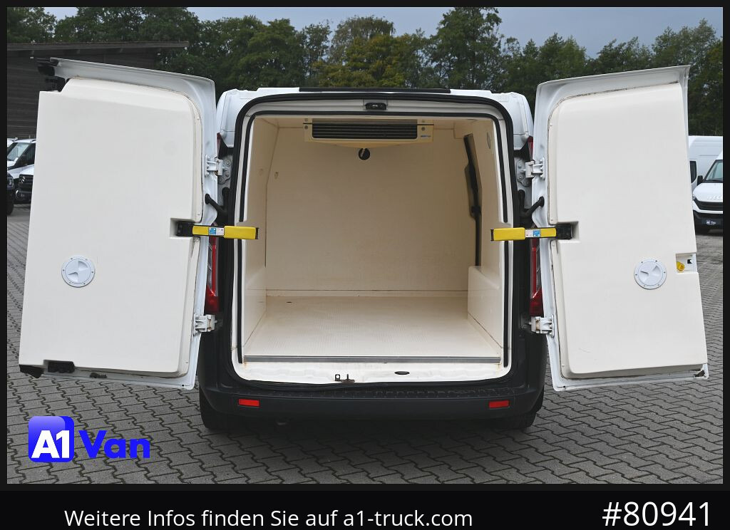 FORD Transit Custom Kühlkastenwagen, Motorschaden, ZV, 3-Sitzer - Dostavno vozilo hladnjača: slika 3 FORD Transit Custom Kühlkastenwagen, Motorschaden, ZV, 3-Sitzer - Dostavno vozilo hladnjača: slika 3