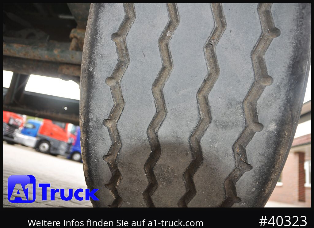 GOLDHOFER Ballast Anh. Obermaier TFB 100 - Plato prikolica: slika 2 GOLDHOFER Ballast Anh. Obermaier TFB 100 - Plato prikolica: slika 2