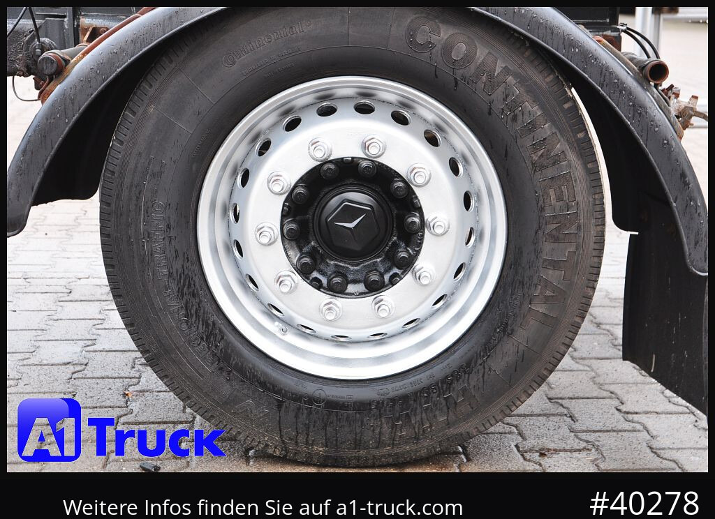 HUEFFERMANN HMA 18.24, Absetzer, Safety-Fix, Frontbeladung, - Abrol/ Autopodizač prikolica: slika 4 HUEFFERMANN HMA 18.24, Absetzer, Safety-Fix, Frontbeladung, - Abrol/ Autopodizač prikolica: slika 4