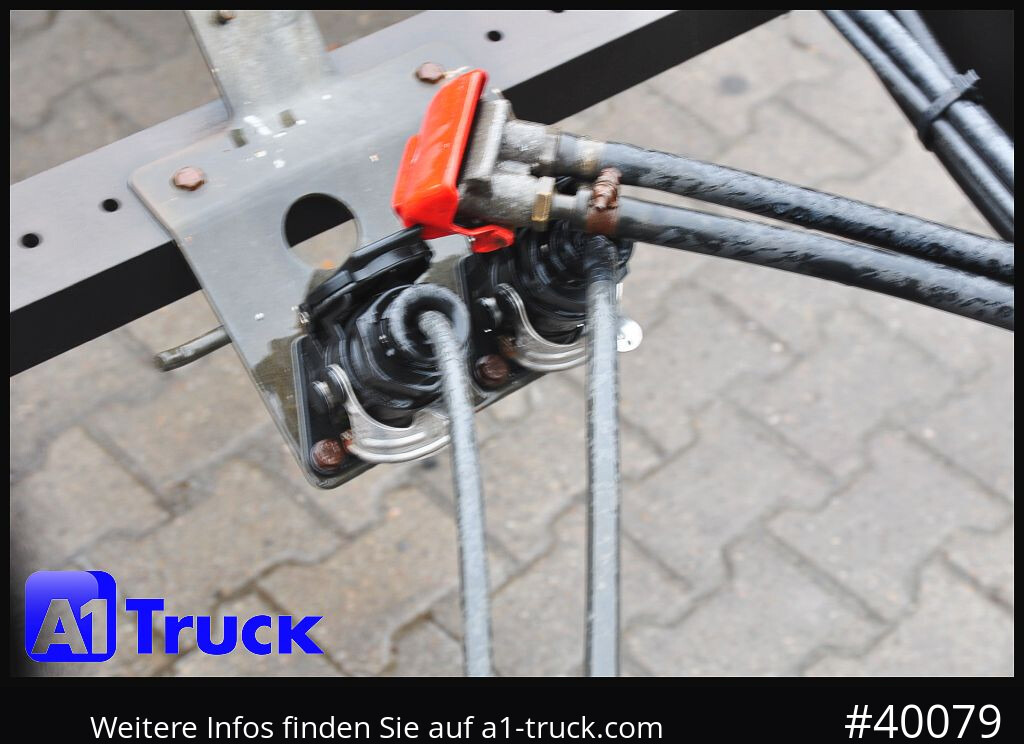 HUEFFERMANN HSA 1870, Abrollanhänger, Schlitten, - Abrol/ Autopodizač prikolica: slika 5 HUEFFERMANN HSA 1870, Abrollanhänger, Schlitten, - Abrol/ Autopodizač prikolica: slika 5