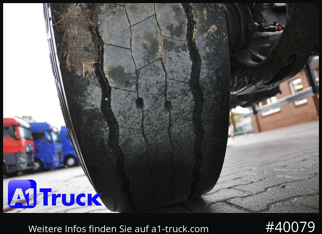 HUEFFERMANN HSA 1870, Abrollanhänger, Schlitten, - Abrol/ Autopodizač prikolica: slika 4 HUEFFERMANN HSA 1870, Abrollanhänger, Schlitten, - Abrol/ Autopodizač prikolica: slika 4