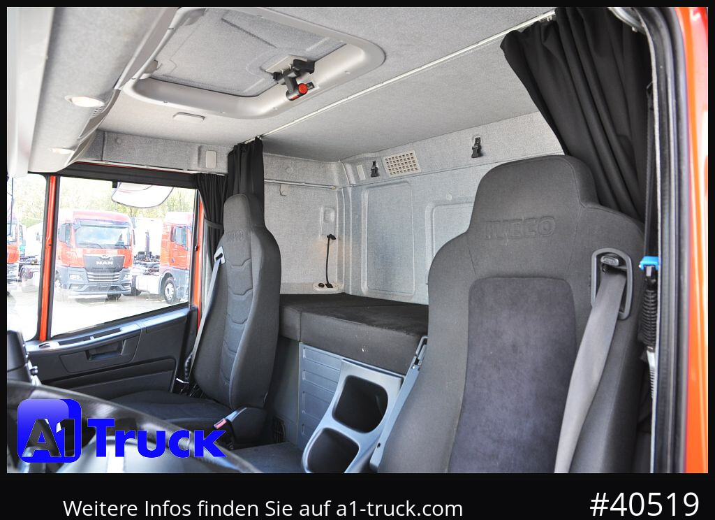 IVECO AT260SY 460 Stralis Carrier Navi Lenkachse - Hladnjača: slika 5 IVECO AT260SY 460 Stralis Carrier Navi Lenkachse - Hladnjača: slika 5