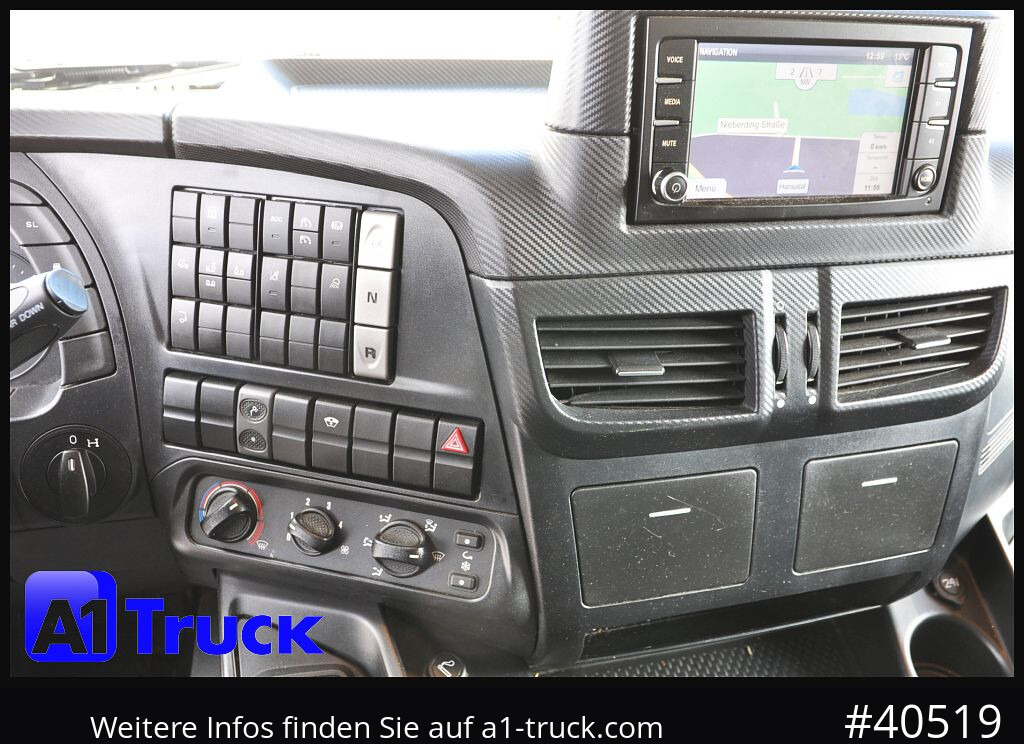 IVECO AT260SY 460 Stralis Carrier Navi Lenkachse - Hladnjača: slika 4 IVECO AT260SY 460 Stralis Carrier Navi Lenkachse - Hladnjača: slika 4