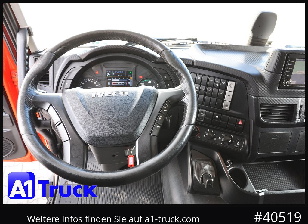 IVECO AT260SY 460 Stralis Carrier Navi Lenkachse - Hladnjača: slika 3 IVECO AT260SY 460 Stralis Carrier Navi Lenkachse - Hladnjača: slika 3