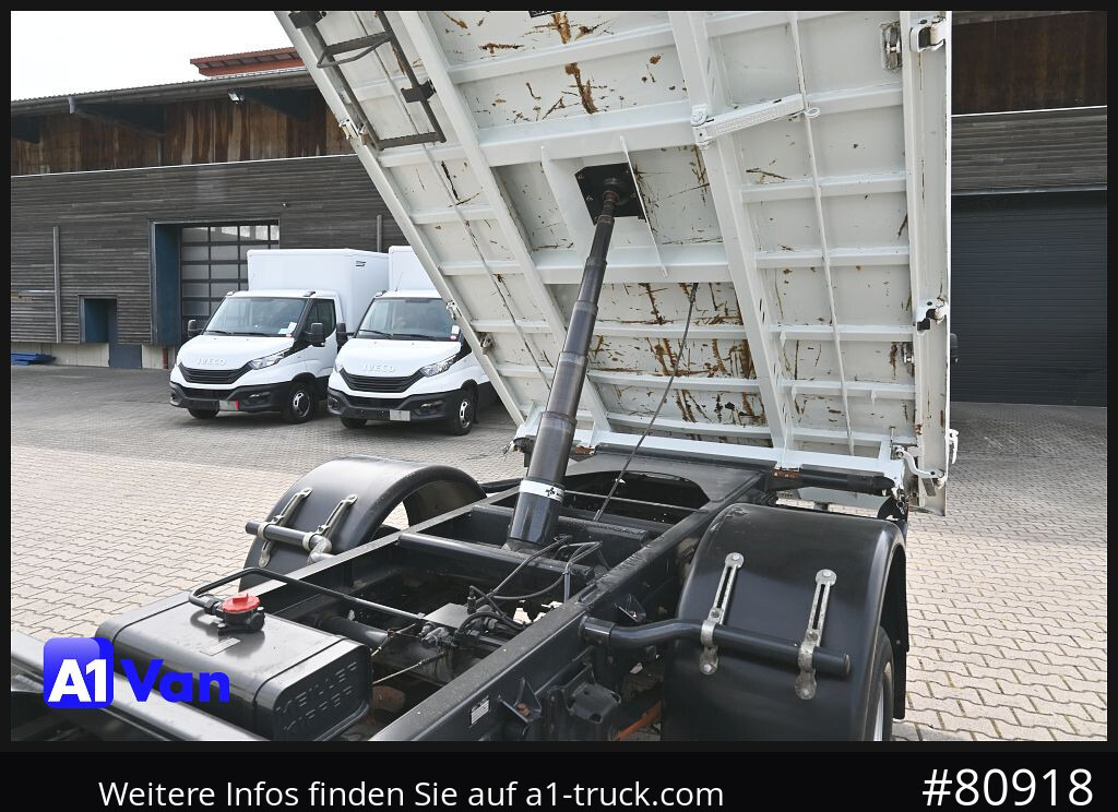 IVECO DAily 70C18 Kipper, Klima , AHK, 4m Ladefläche - Dostavno vozilo kiper: slika 3 IVECO DAily 70C18 Kipper, Klima , AHK, 4m Ladefläche - Dostavno vozilo kiper: slika 3